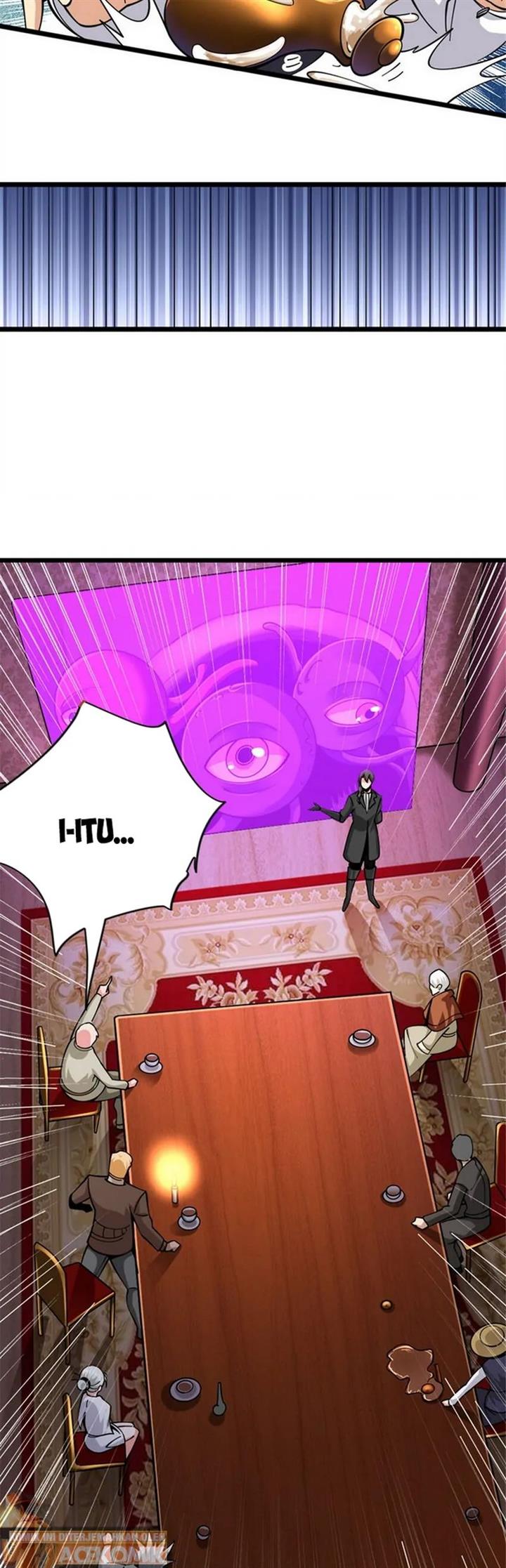 Release That Witch chapter 448 halaman 5