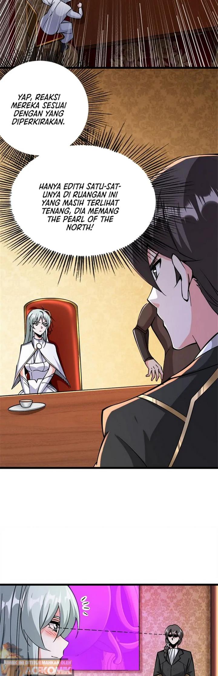 Release That Witch chapter 448 halaman 6
