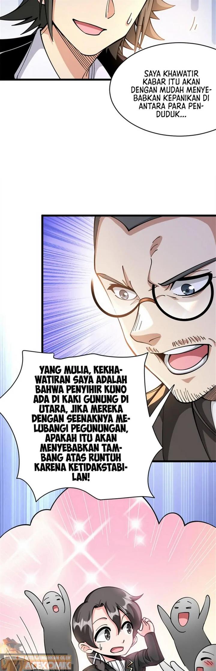 Release That Witch chapter 448 halaman 10