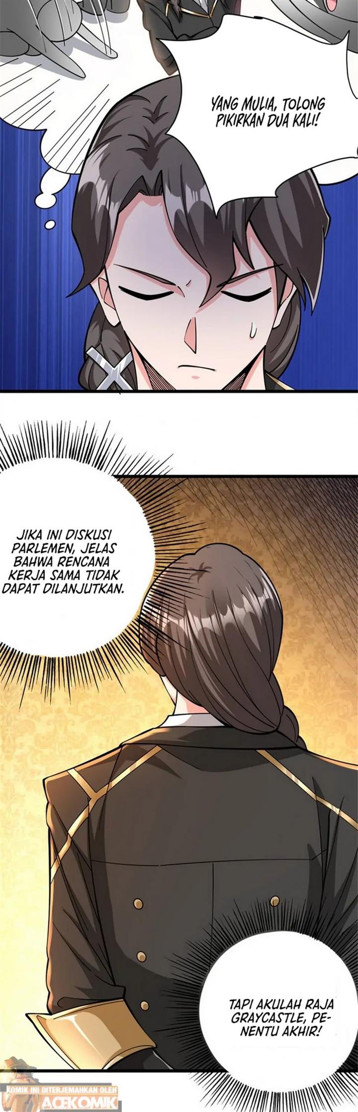 Release That Witch chapter 448 halaman 11