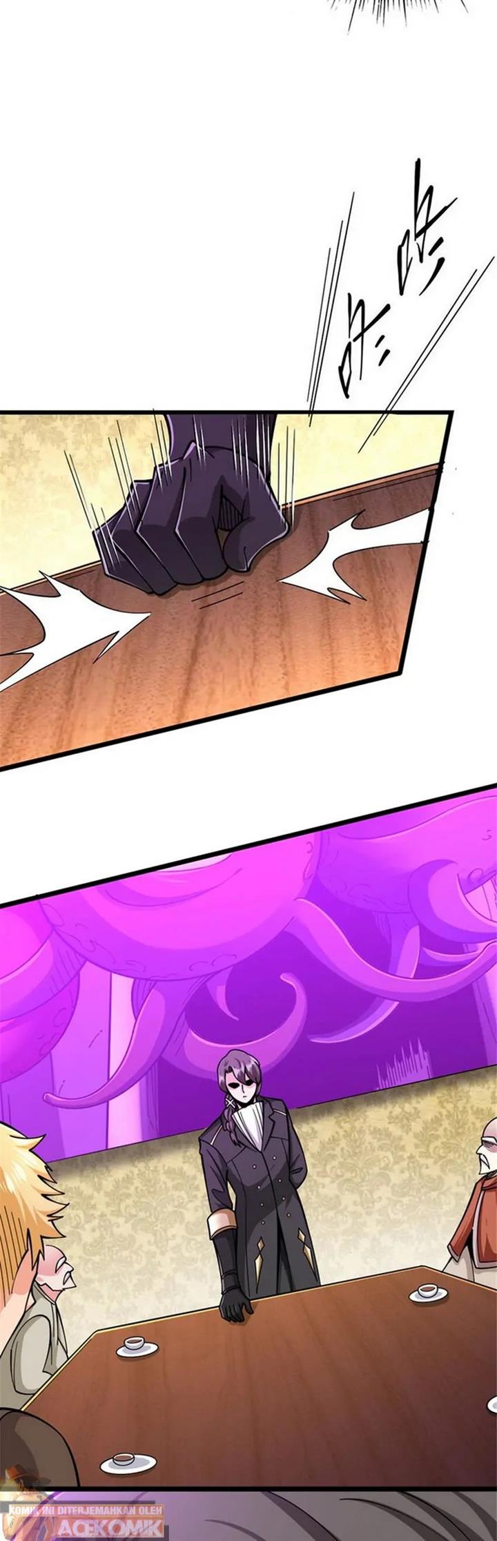 Release That Witch chapter 448 halaman 12