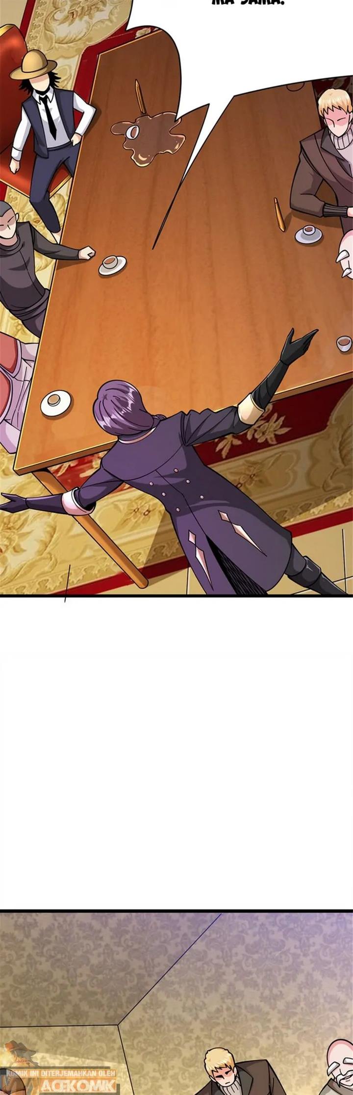 Release That Witch chapter 448 halaman 14