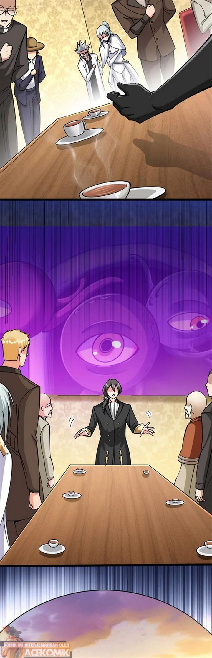 Release That Witch chapter 448 halaman 15