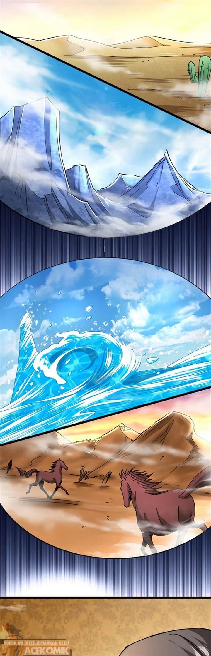 Release That Witch chapter 448 halaman 16