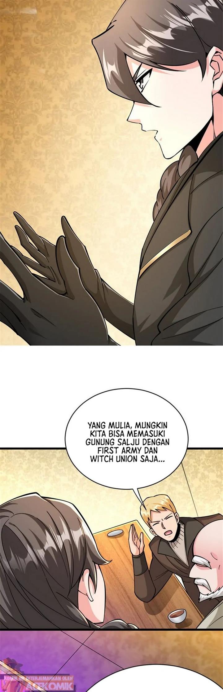 Release That Witch chapter 448 halaman 17