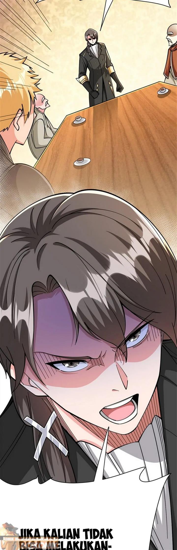 Release That Witch chapter 448 halaman 20