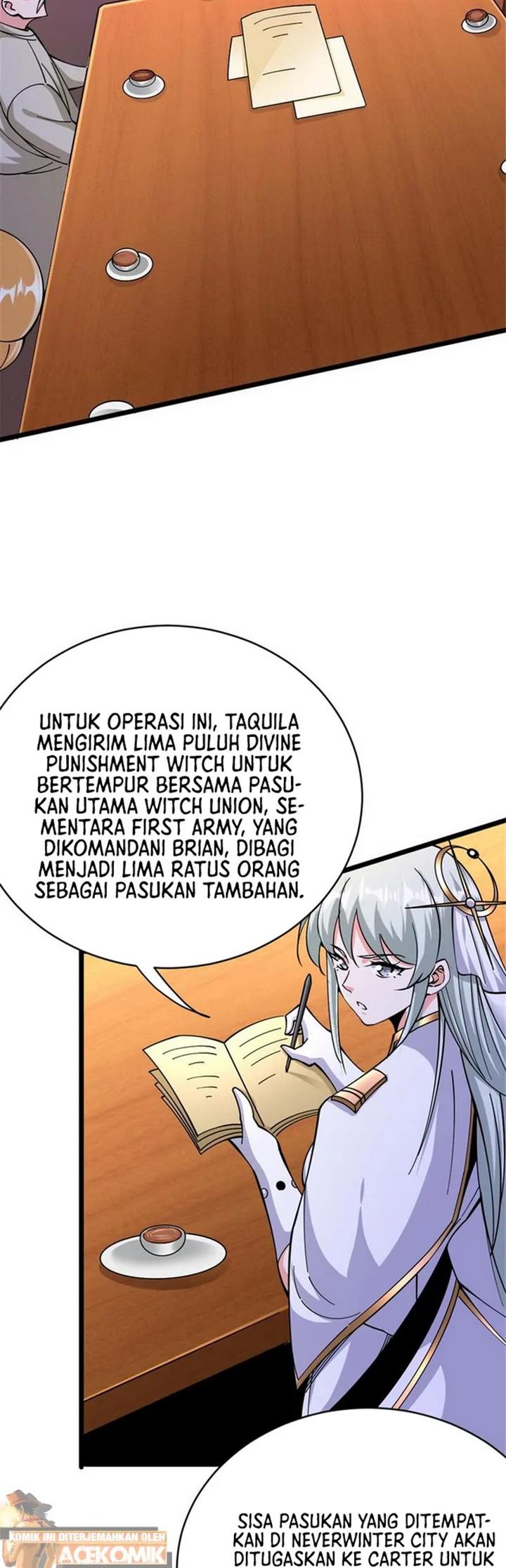 Release That Witch chapter 448 halaman 25