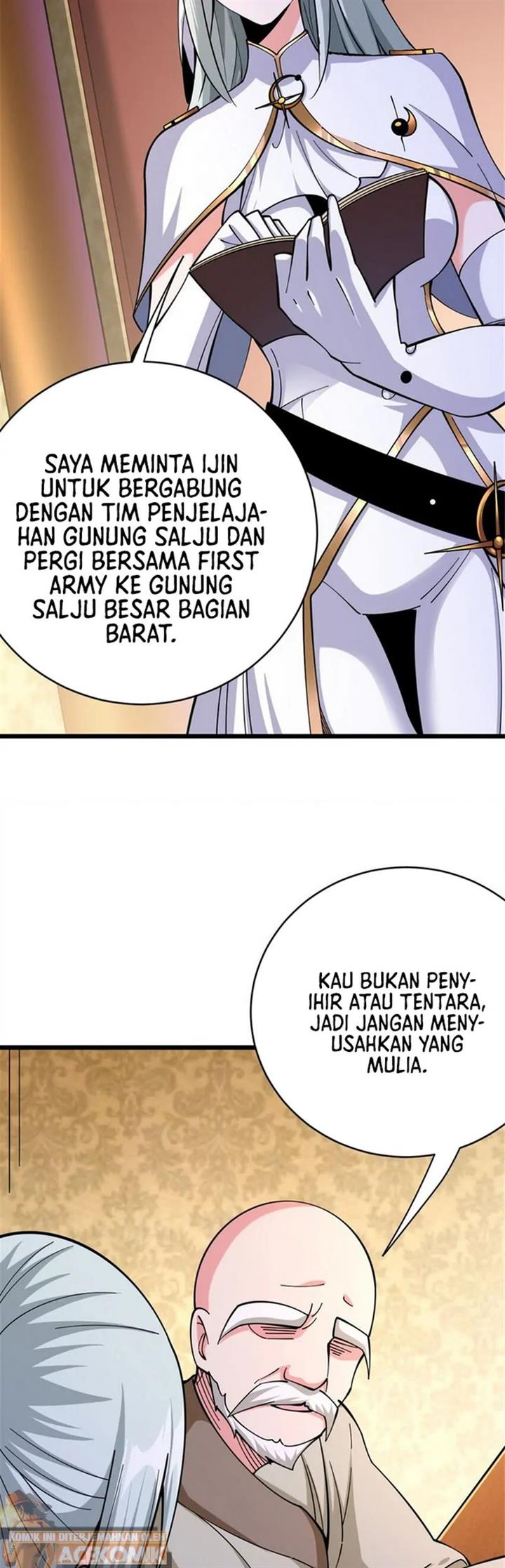 Release That Witch chapter 448 halaman 27