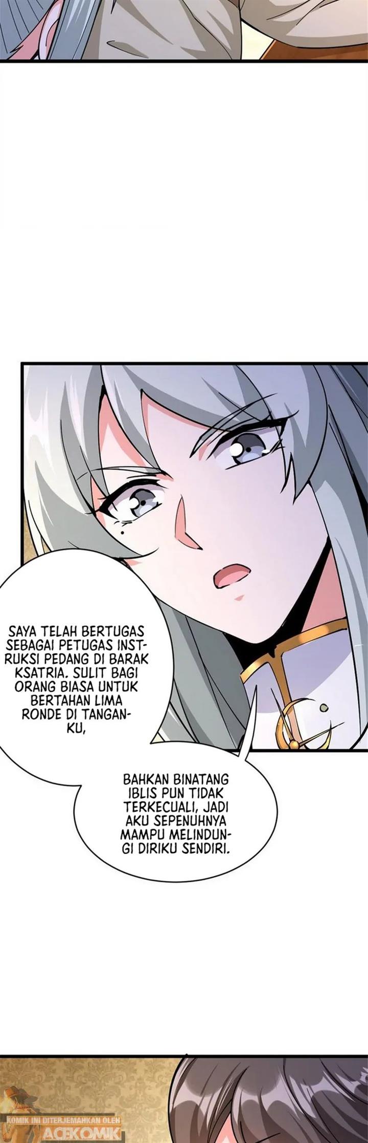 Release That Witch chapter 448 halaman 28