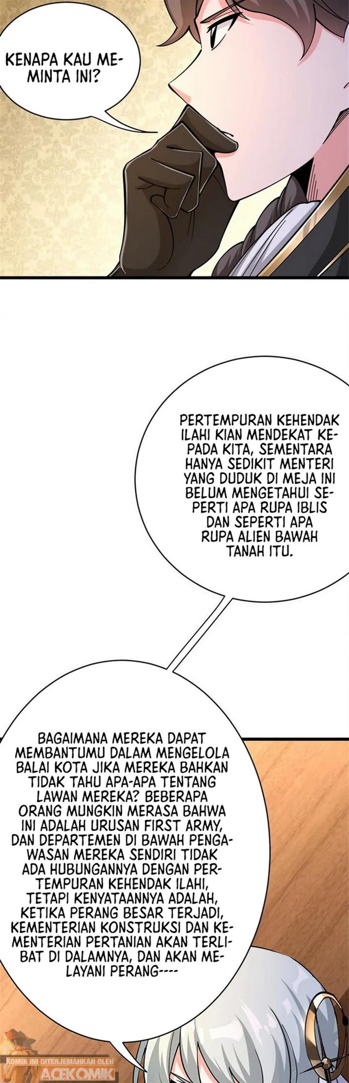 Release That Witch chapter 448 halaman 29