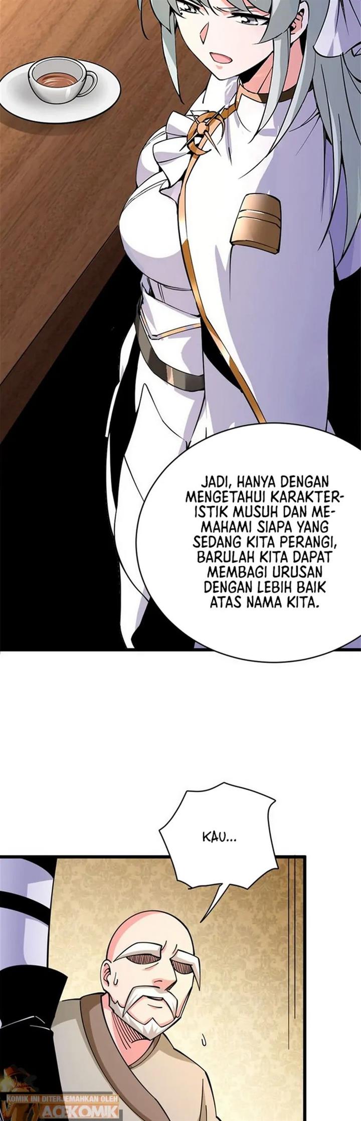 Release That Witch chapter 448 halaman 30
