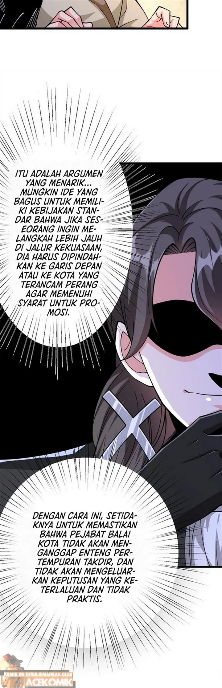 Release That Witch chapter 448 halaman 31