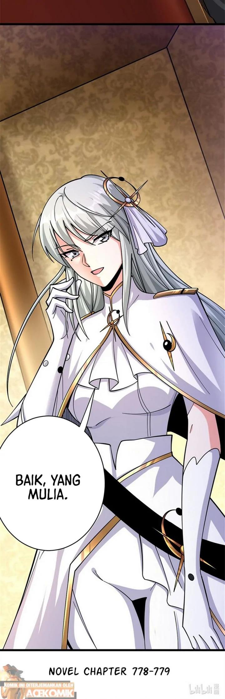 Release That Witch chapter 448 halaman 33