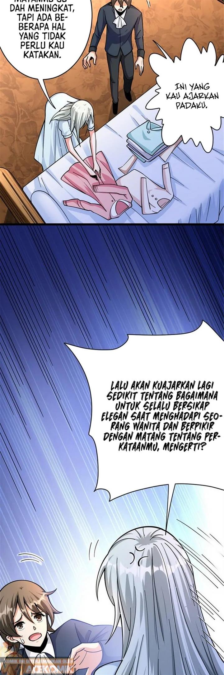 Release That Witch Bab 449 halaman 7