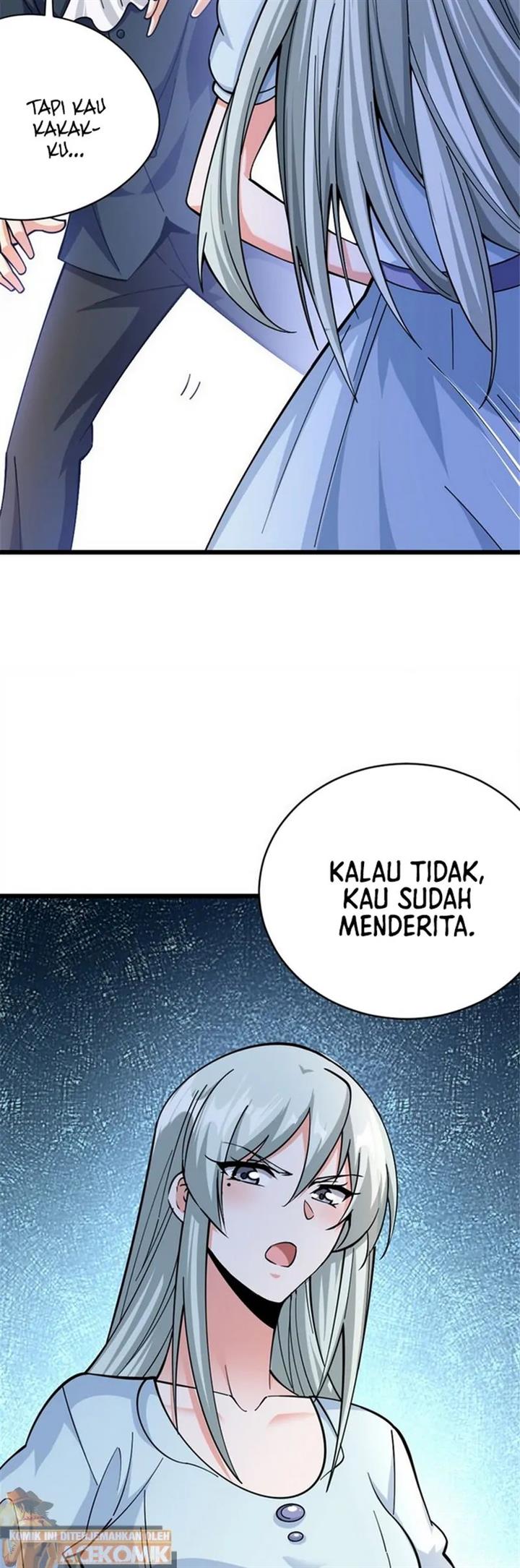 Release That Witch Bab 449 halaman 8