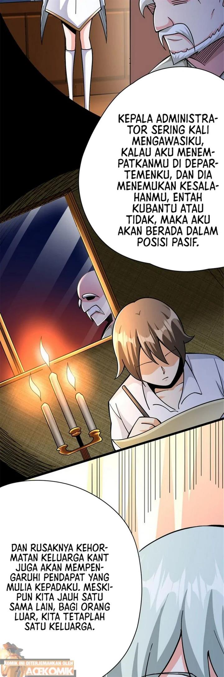 Release That Witch Bab 449 halaman 12
