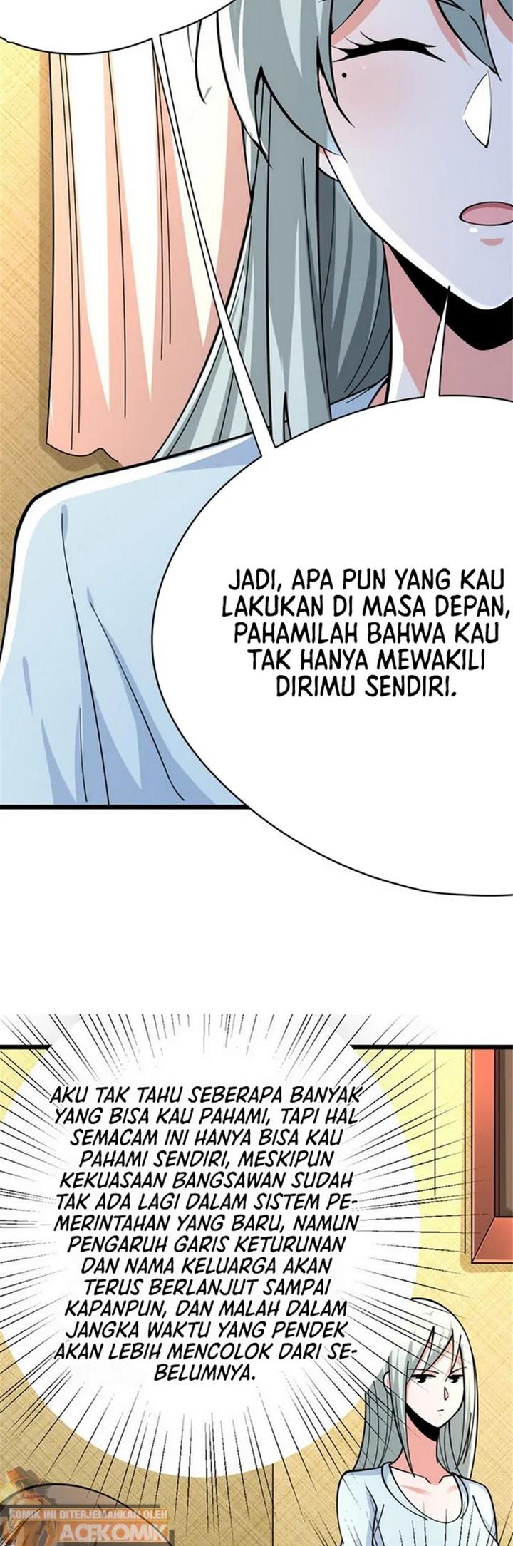 Release That Witch Bab 449 halaman 13