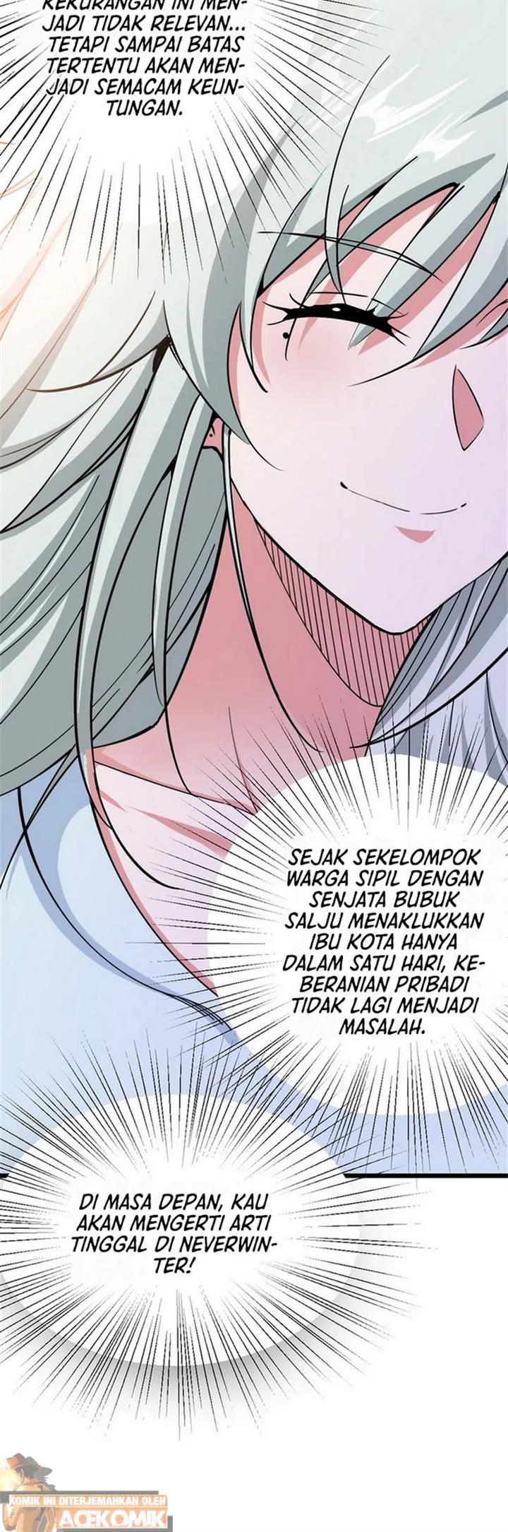 Release That Witch Bab 449 halaman 15