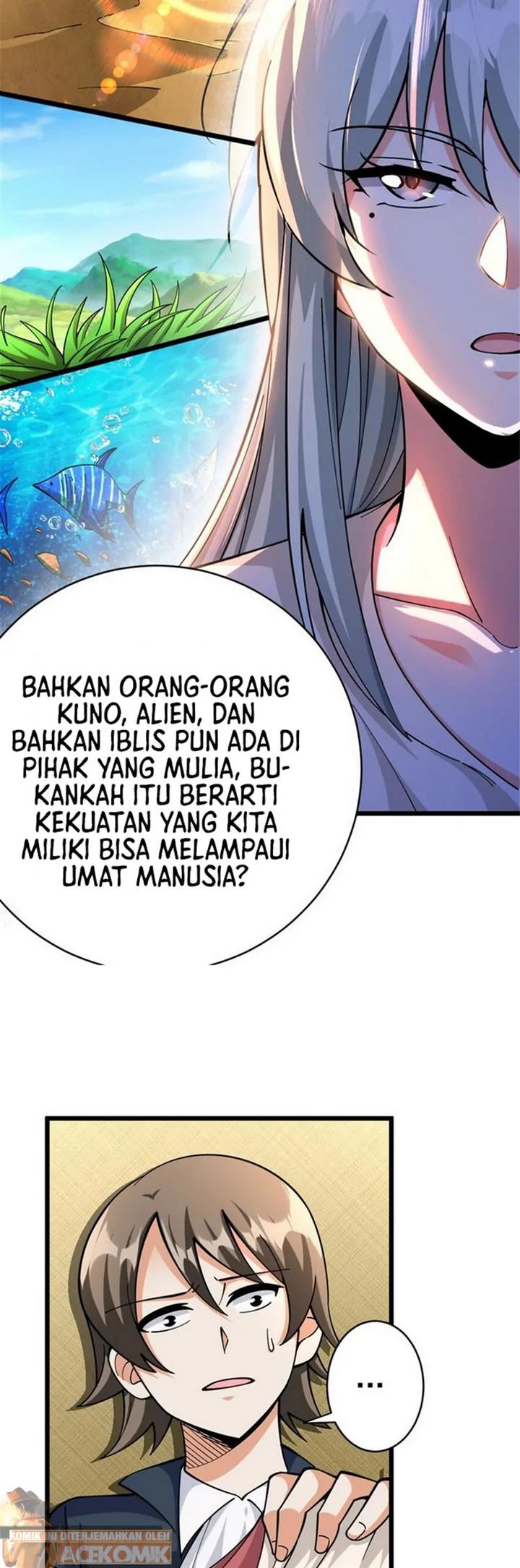 Release That Witch Bab 449 halaman 22