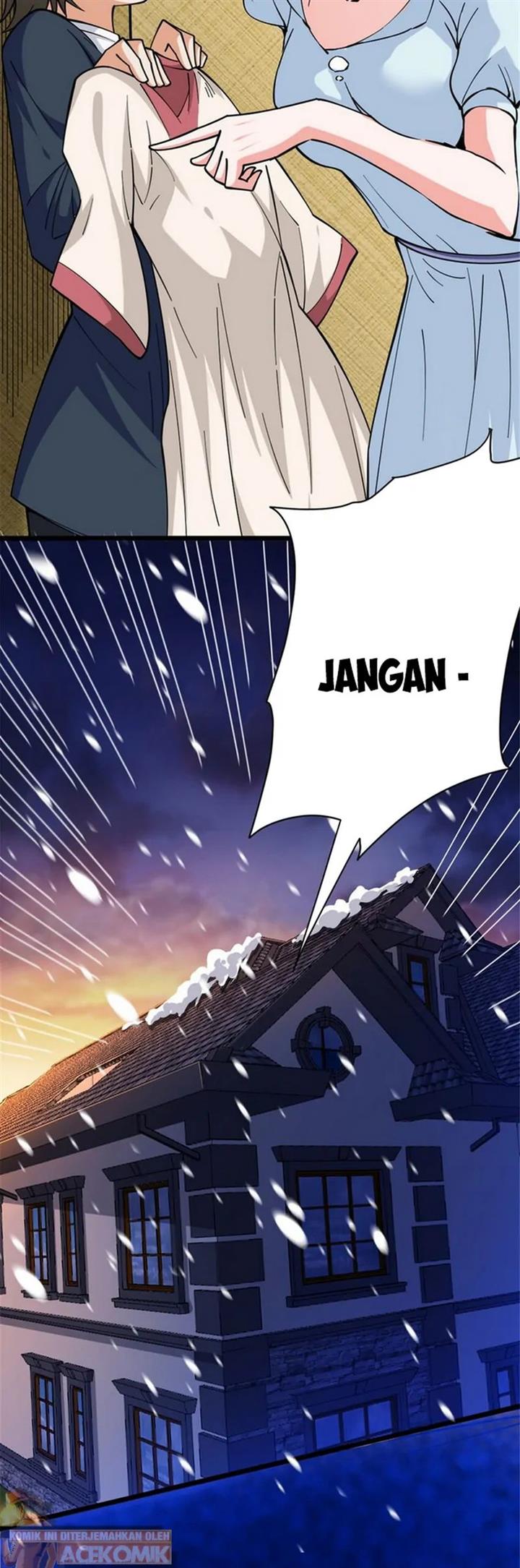 Release That Witch Bab 449 halaman 24