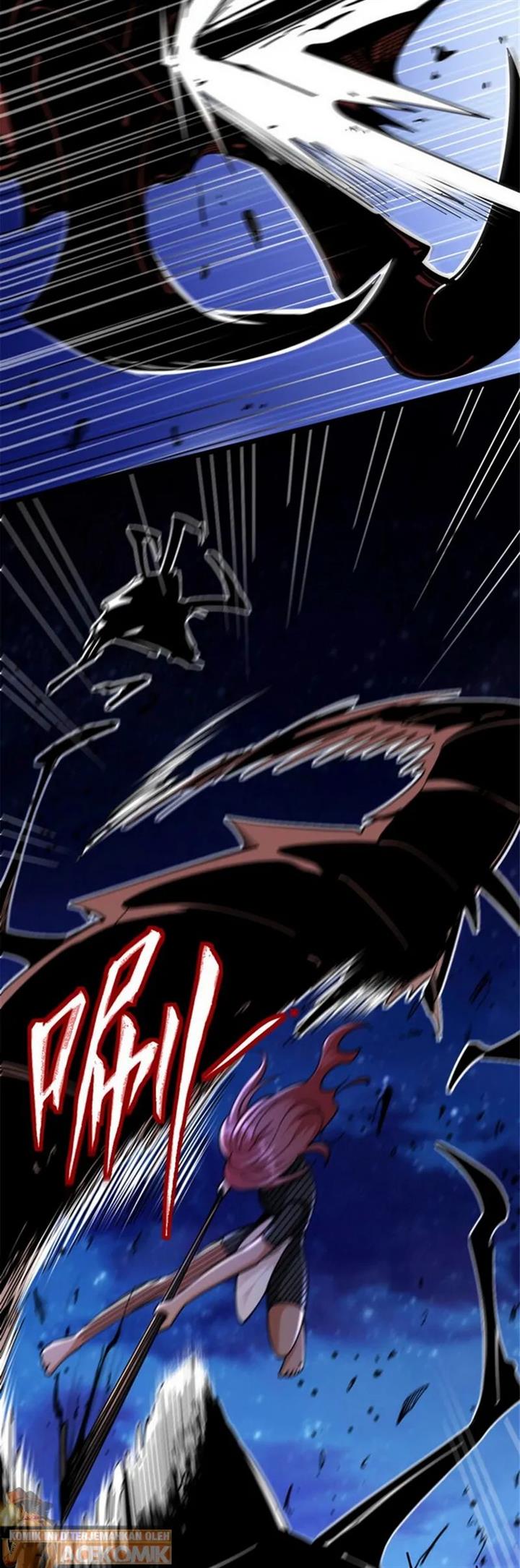 Release That Witch Bab 449 halaman 30