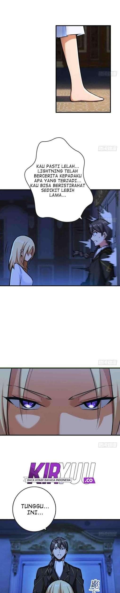 Release That Witch Bab 45 halaman 11