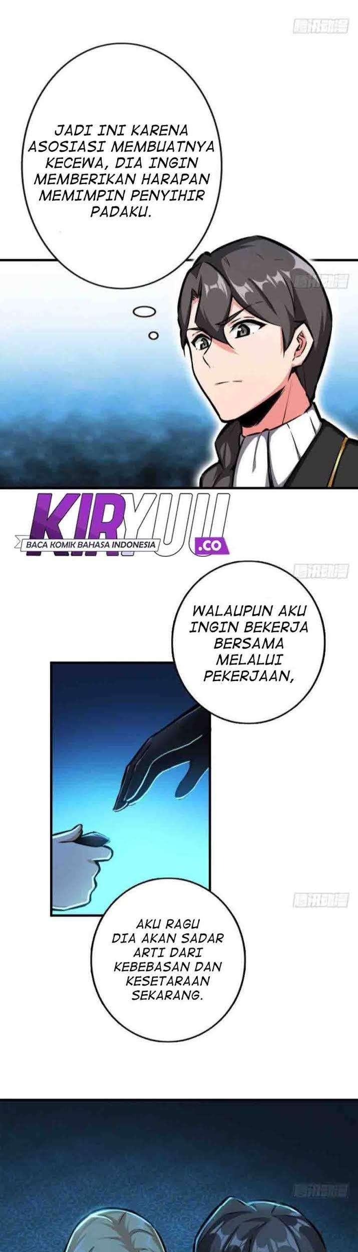 Release That Witch Bab 45 halaman 14