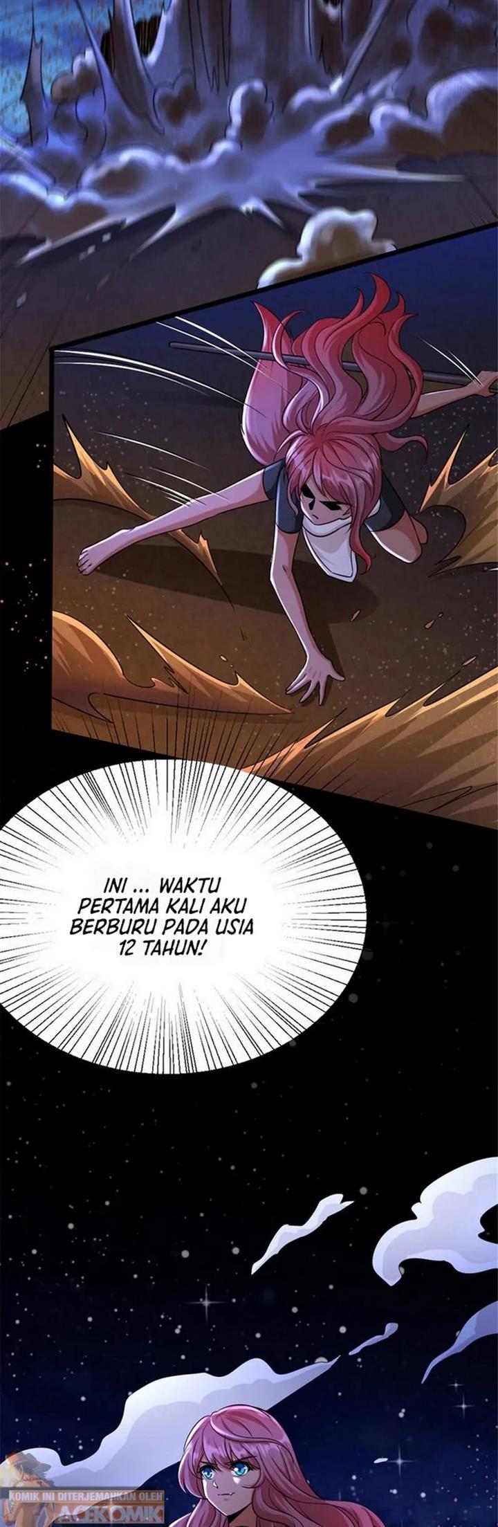 Release That Witch Bab 450 halaman 3