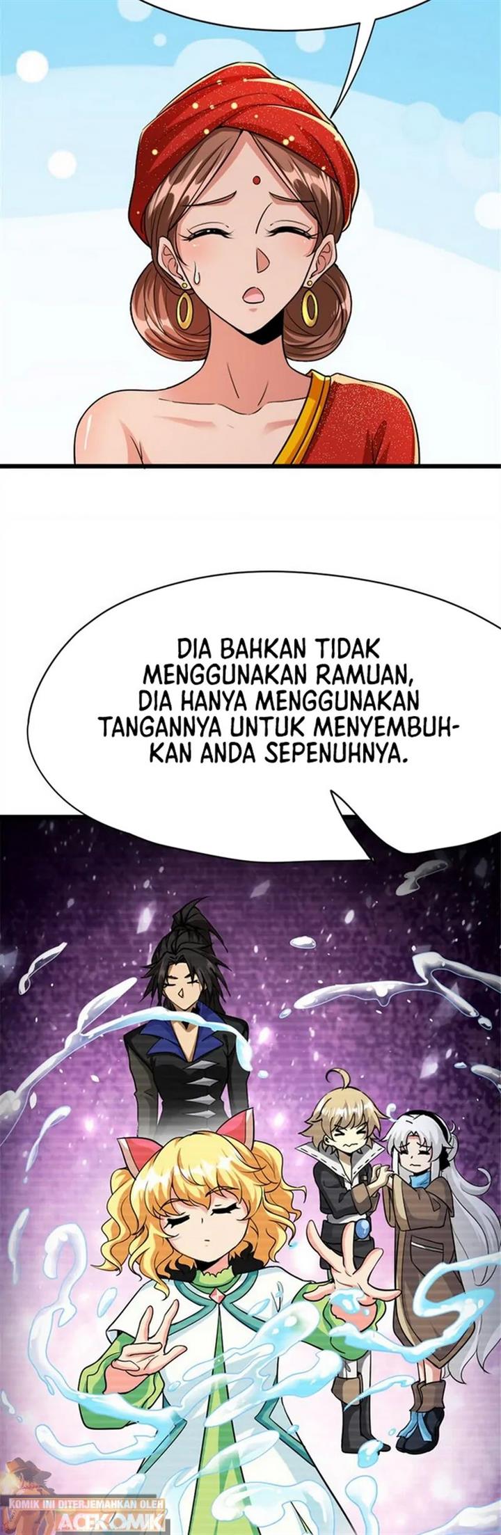Release That Witch Bab 450 halaman 25