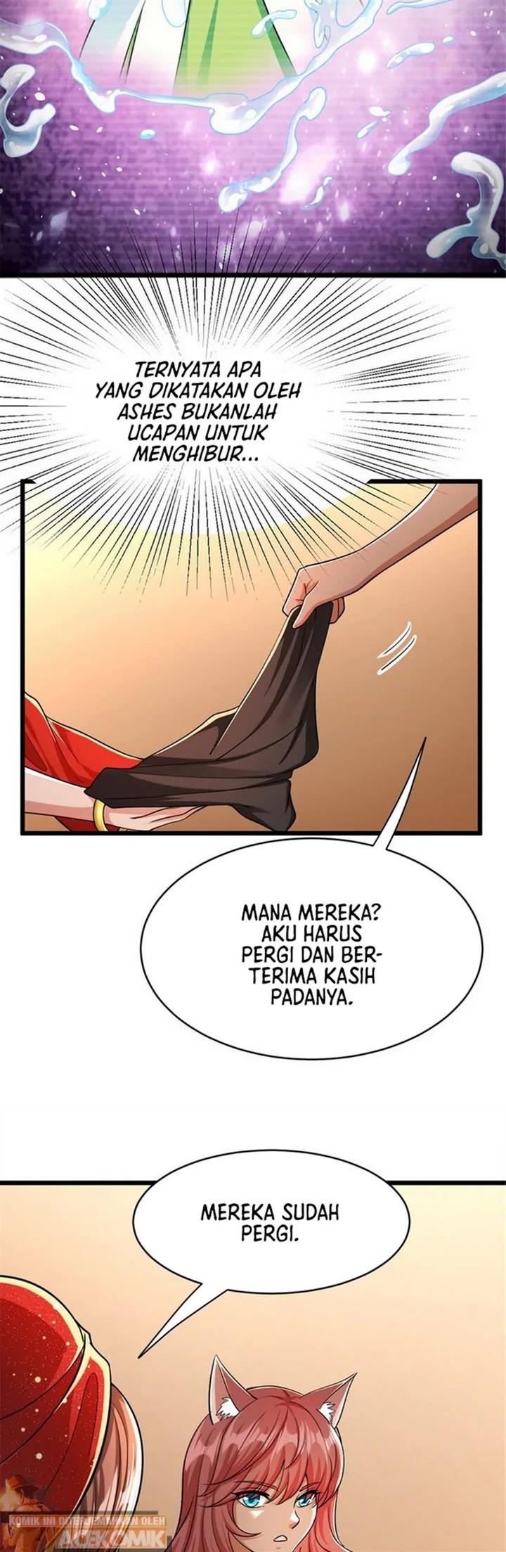 Release That Witch Bab 450 halaman 26