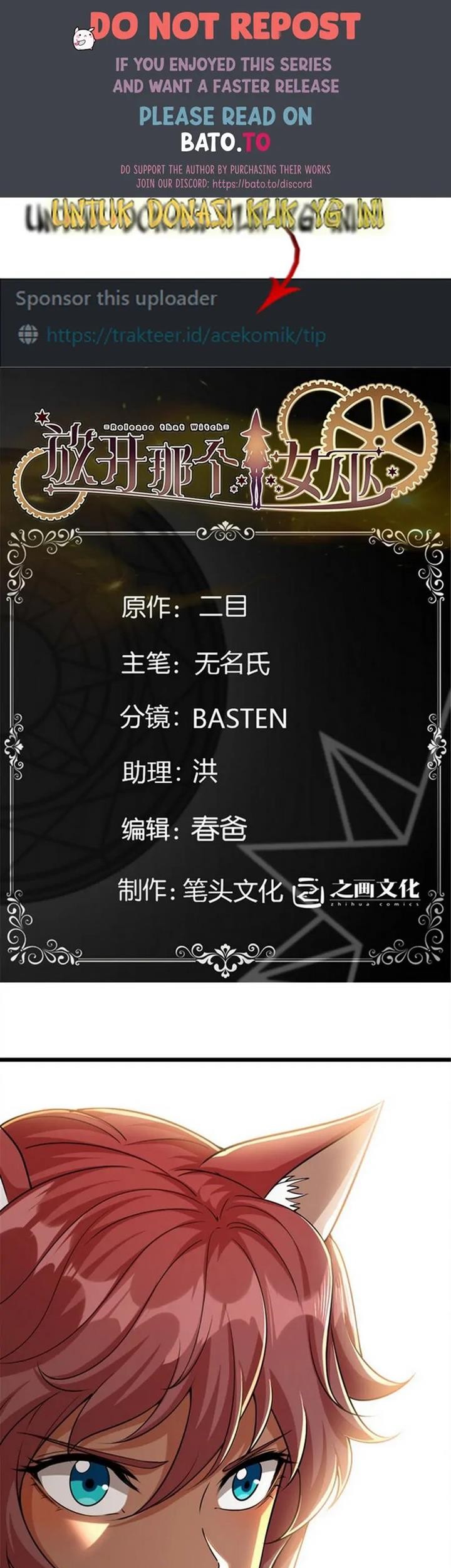 Release That Witch chapter 451 halaman 1