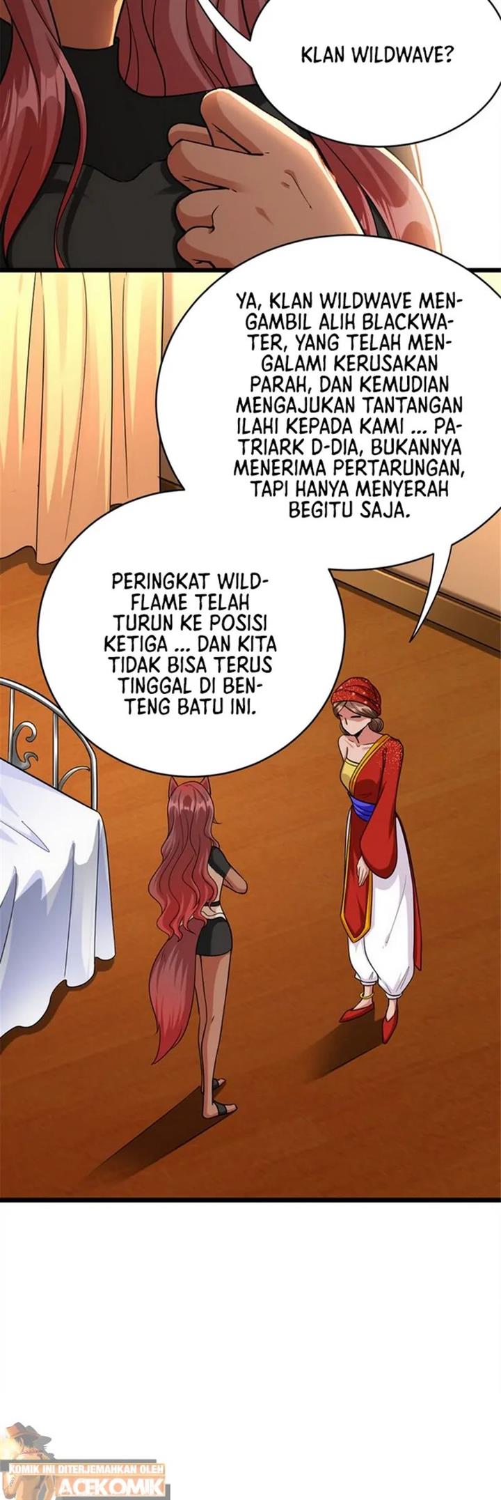 Release That Witch chapter 451 halaman 3