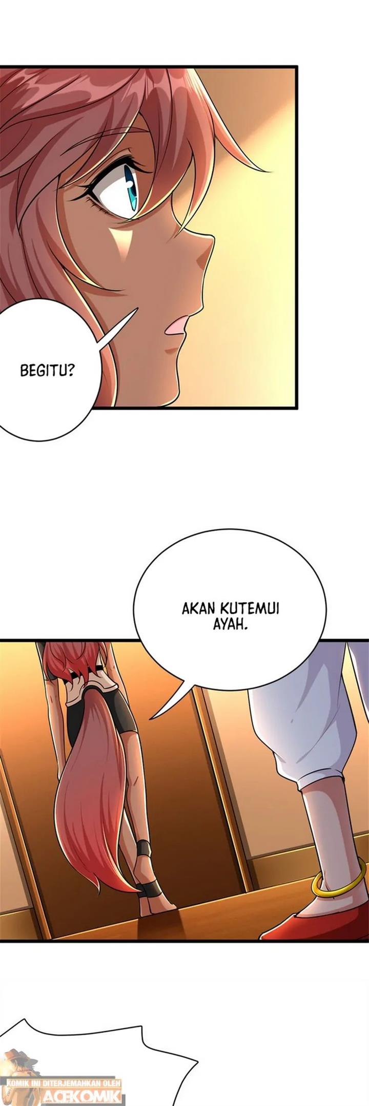 Release That Witch chapter 451 halaman 4