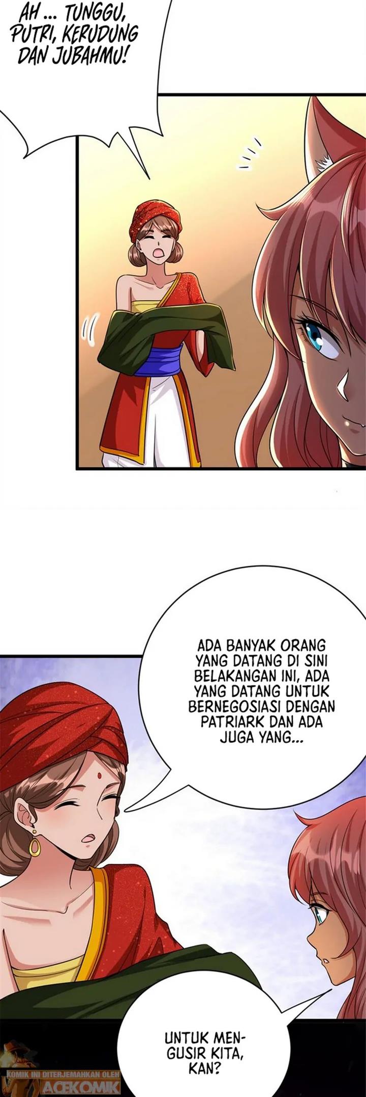 Release That Witch chapter 451 halaman 5