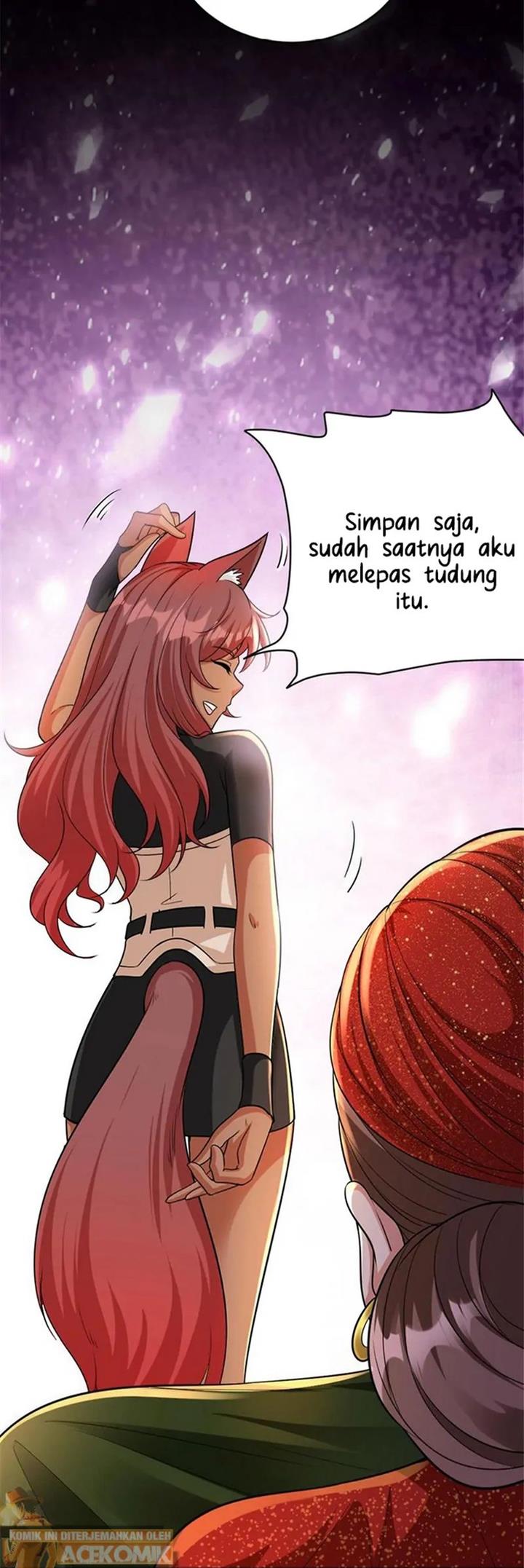 Release That Witch chapter 451 halaman 6