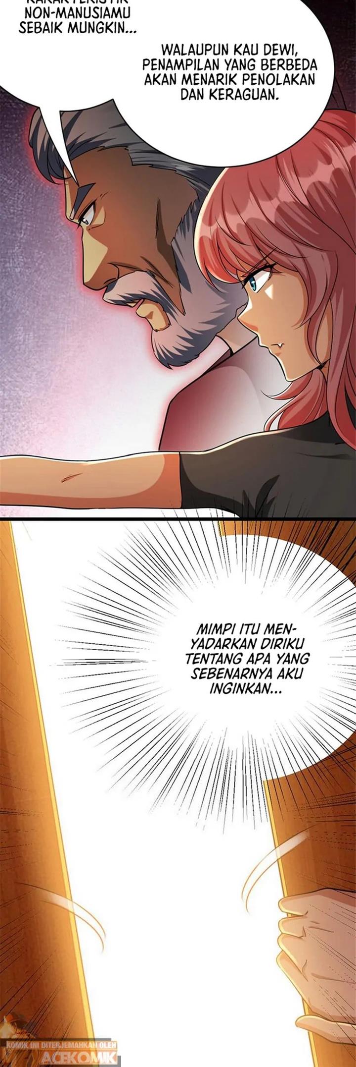 Release That Witch chapter 451 halaman 8