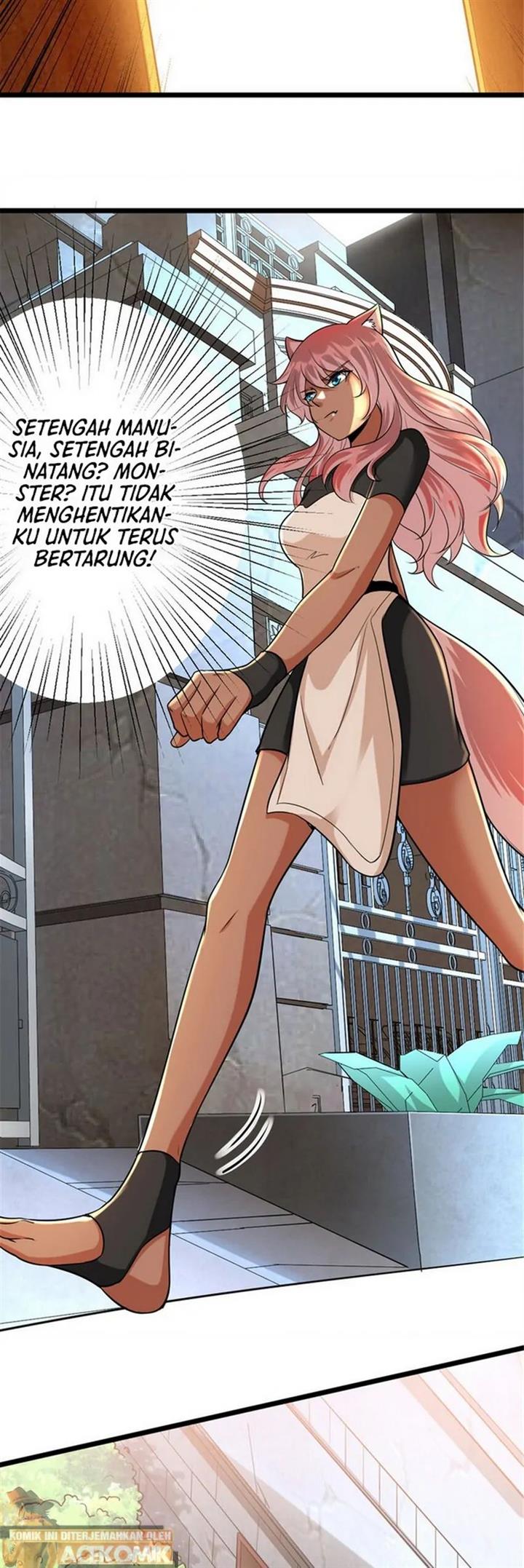 Release That Witch chapter 451 halaman 9