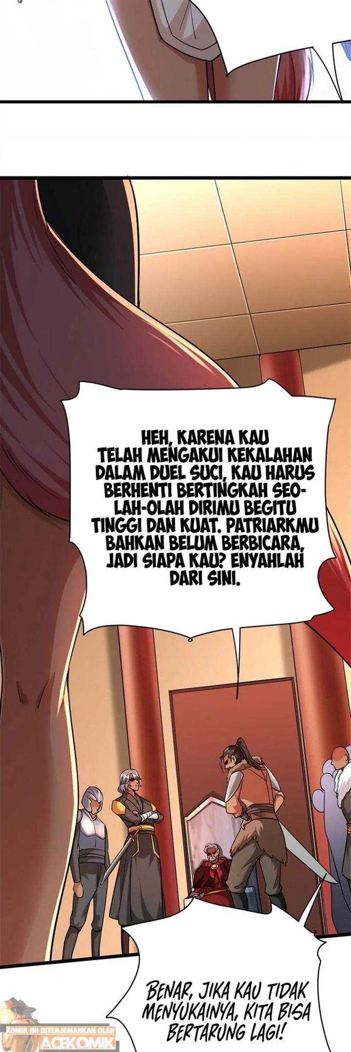 Release That Witch chapter 451 halaman 15