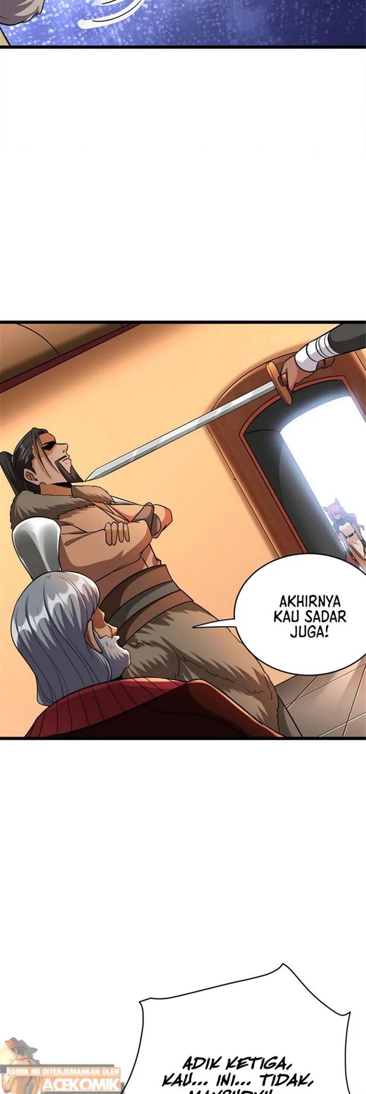 Release That Witch chapter 451 halaman 18