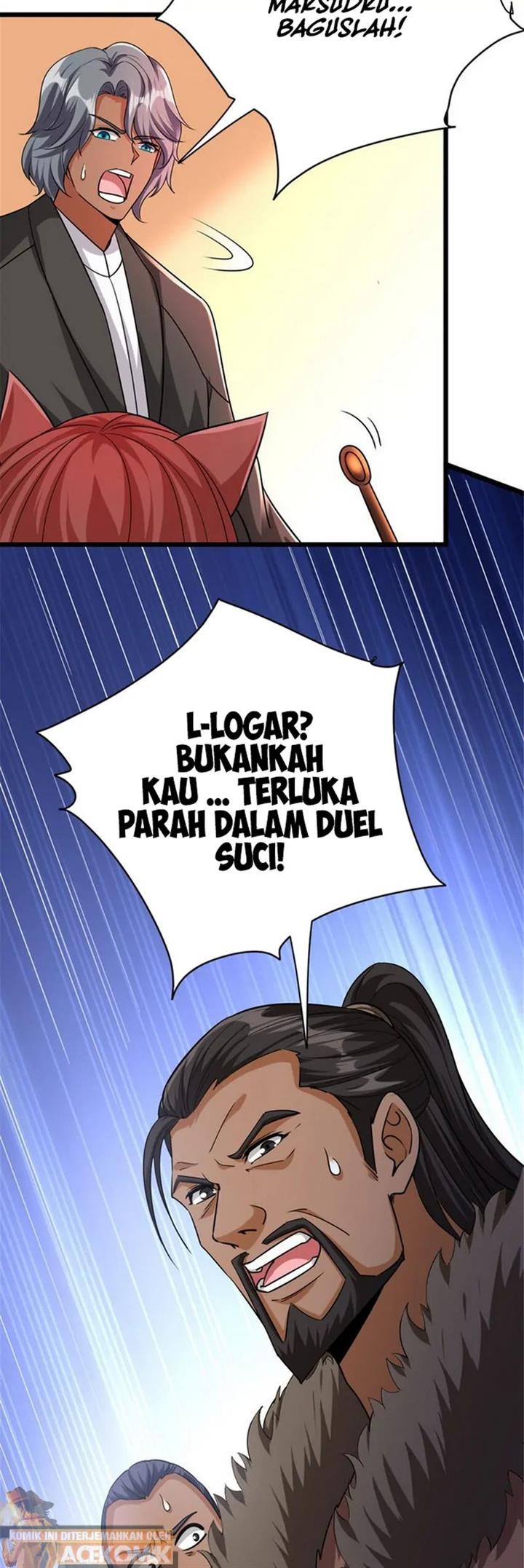 Release That Witch chapter 451 halaman 19