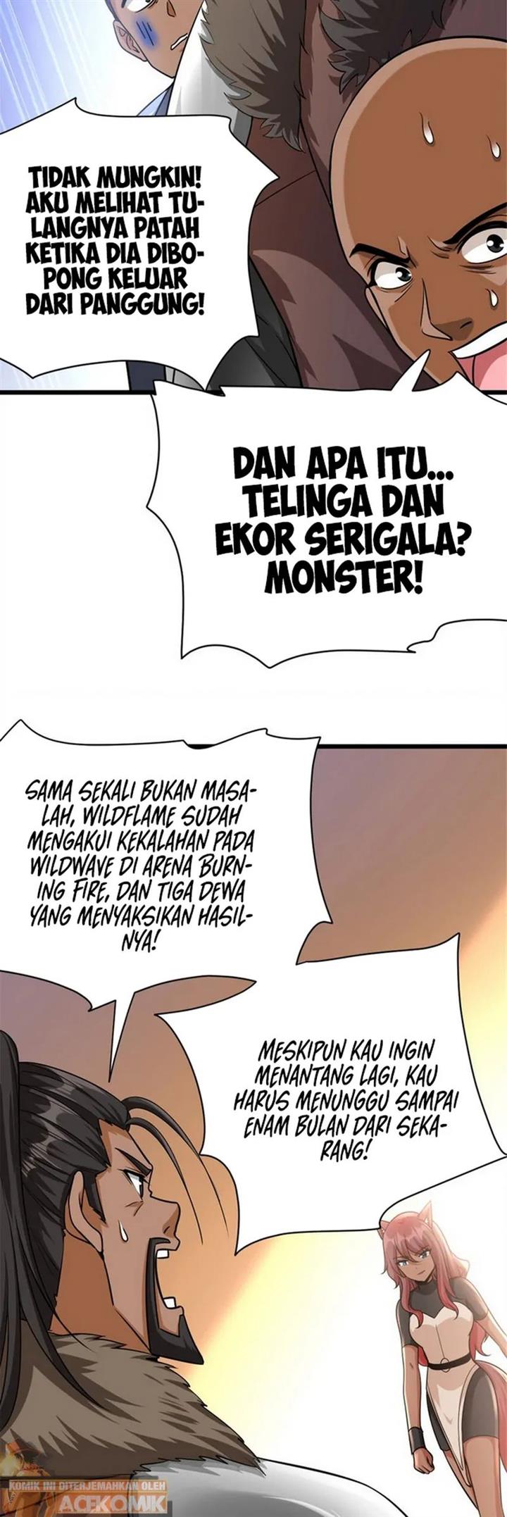 Release That Witch chapter 451 halaman 20