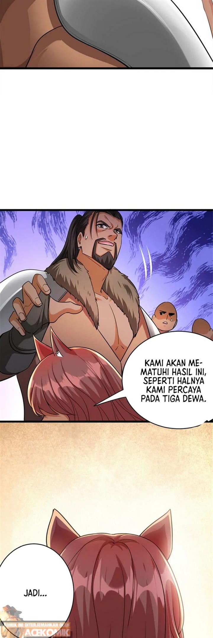 Release That Witch chapter 451 halaman 21