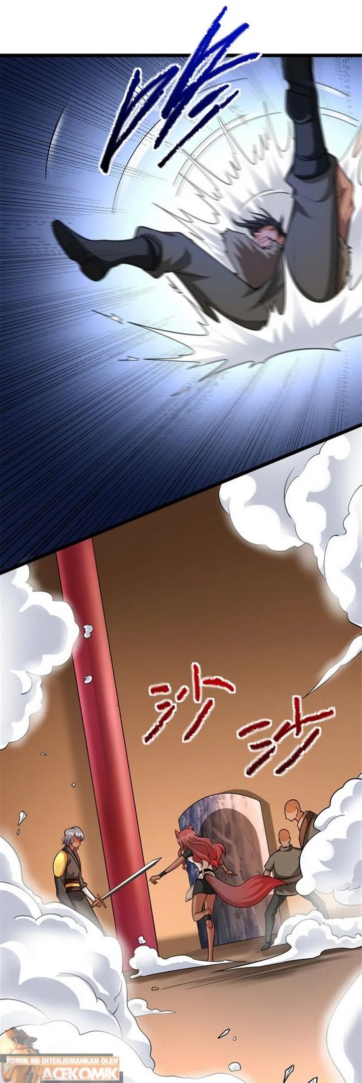 Release That Witch chapter 451 halaman 25