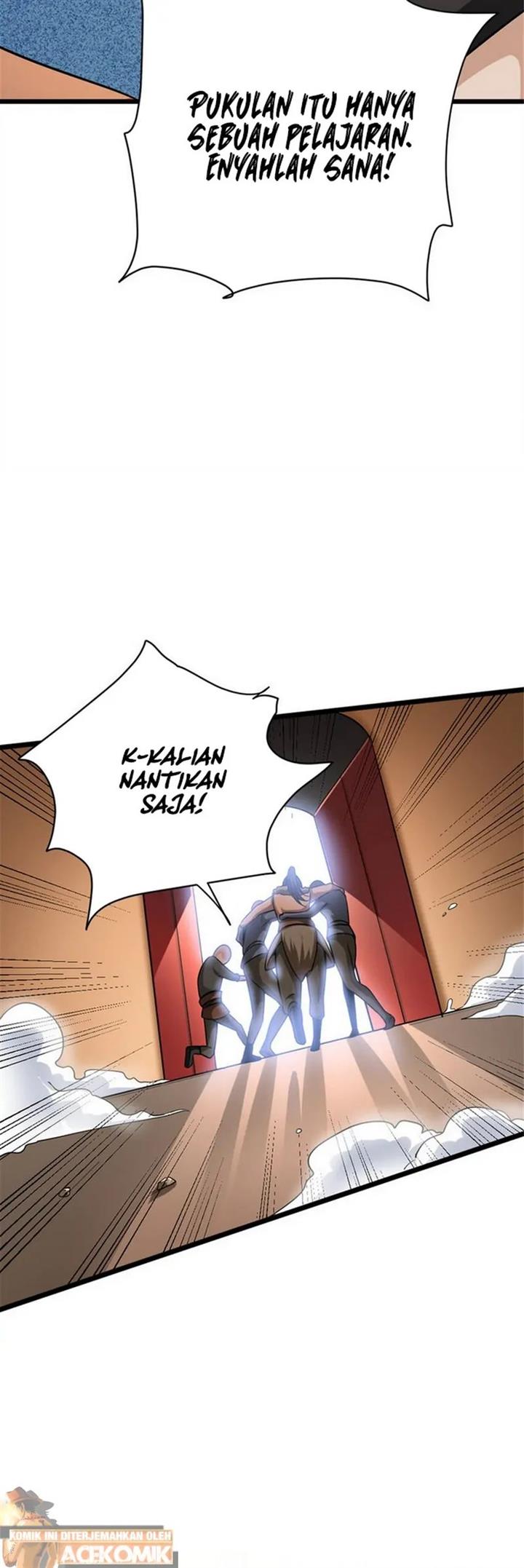 Release That Witch chapter 451 halaman 27