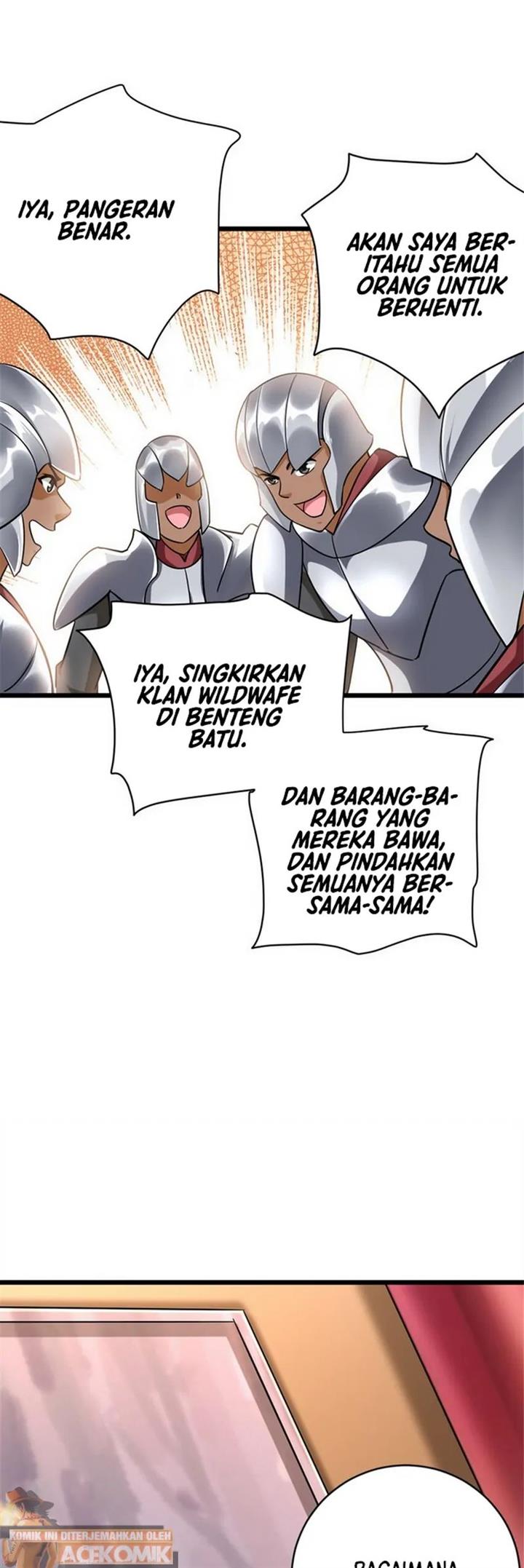 Release That Witch chapter 451 halaman 29