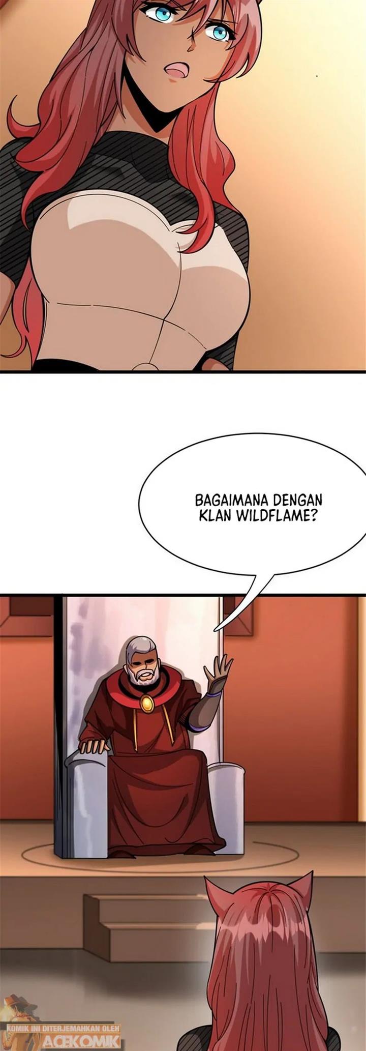 Release That Witch Bab 452 halaman 8