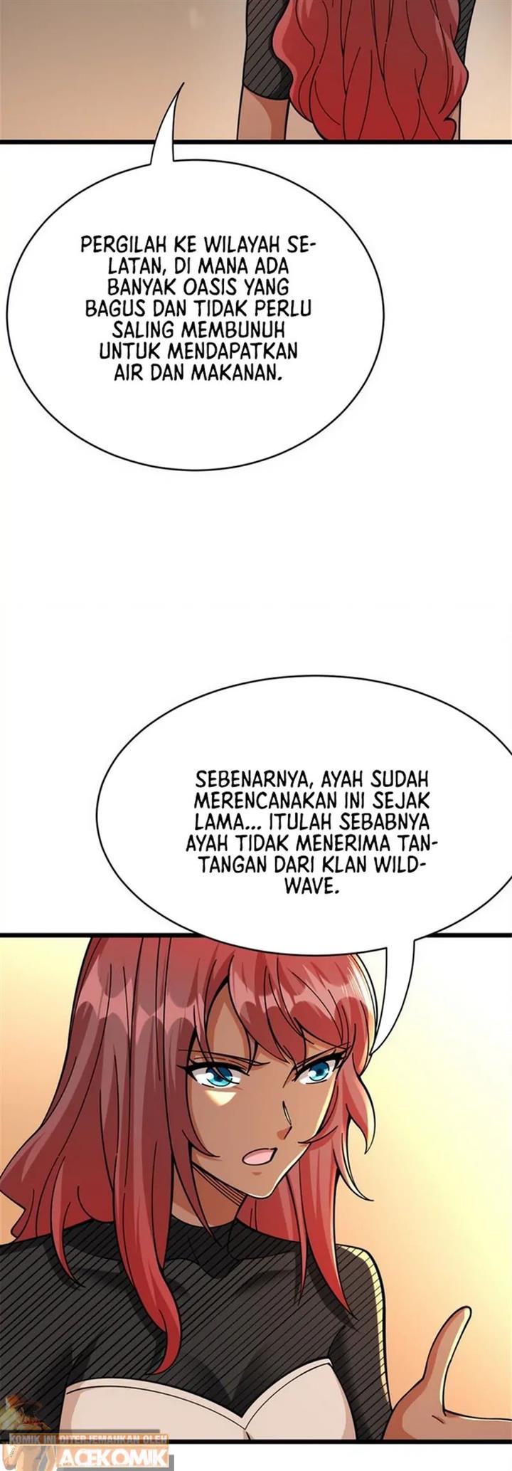 Release That Witch Bab 452 halaman 9