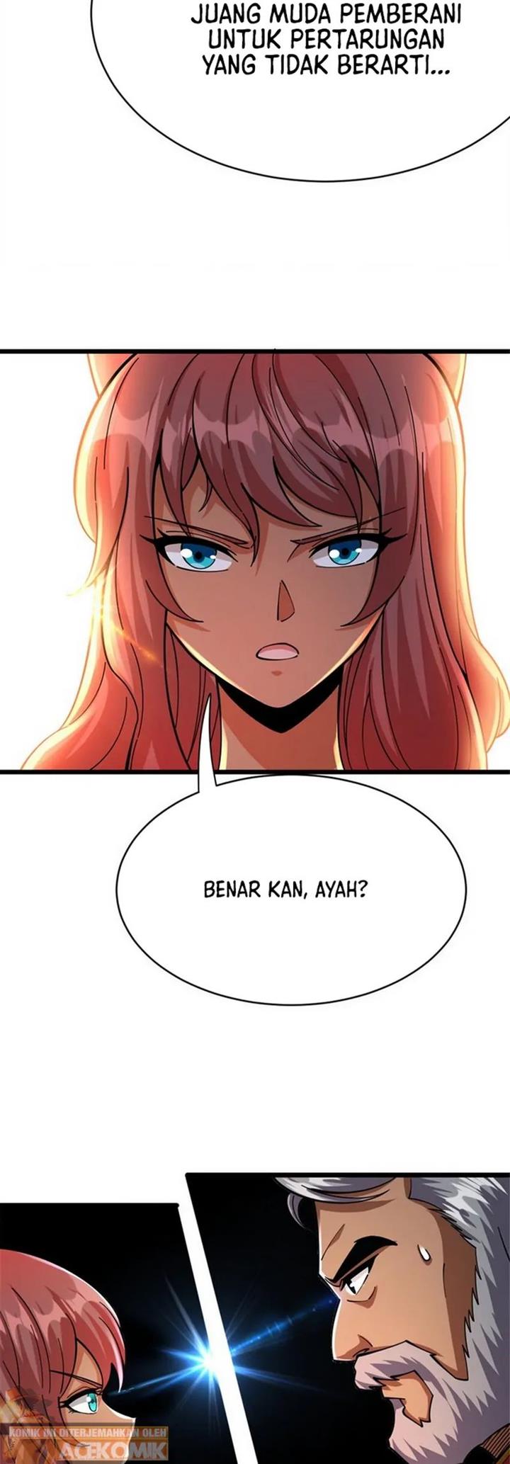 Release That Witch Bab 452 halaman 12