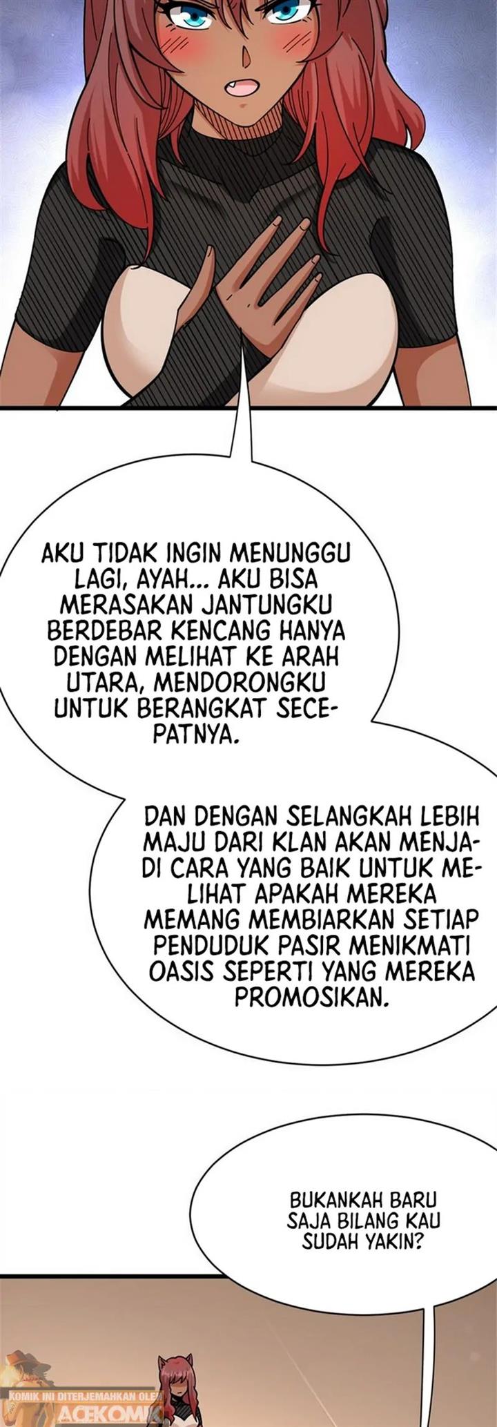 Release That Witch Bab 452 halaman 19