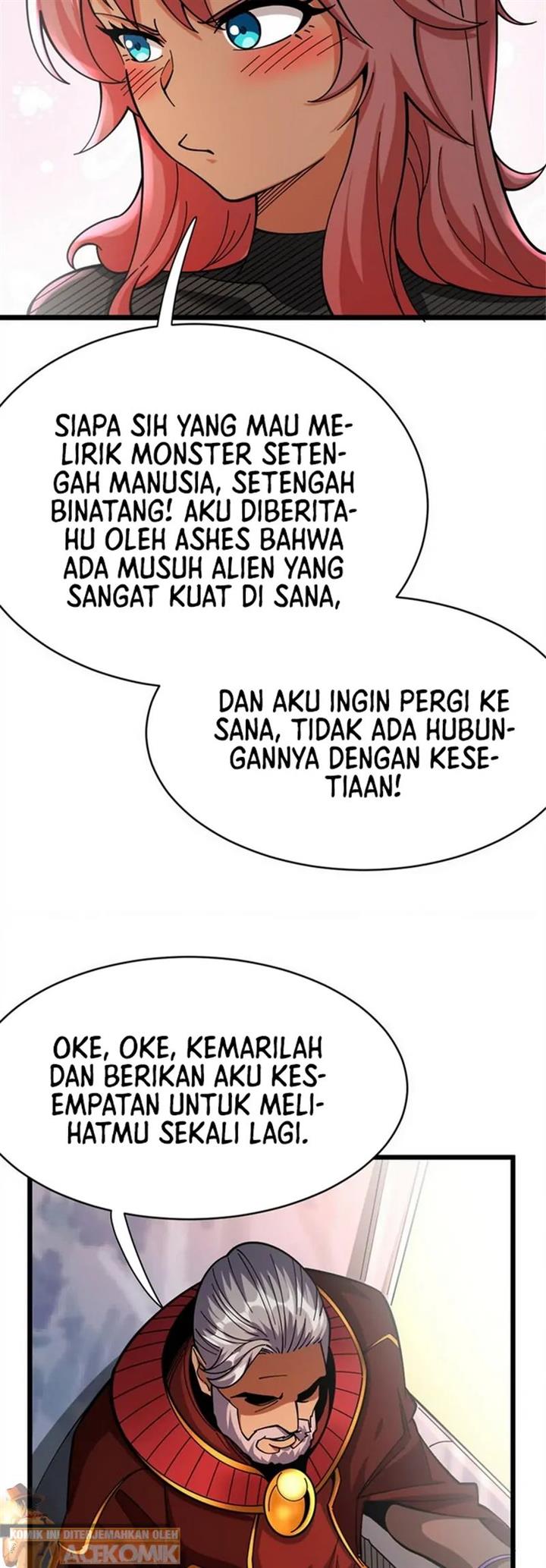 Release That Witch Bab 452 halaman 22